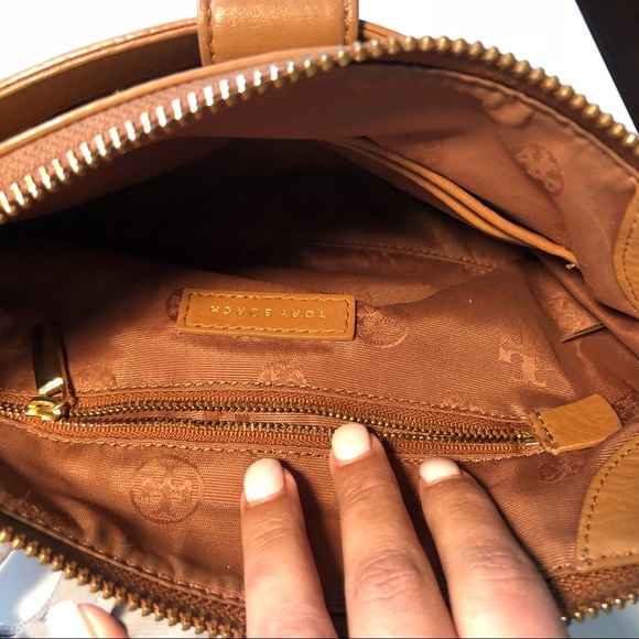 Brown Cross body Tory Burch - Picture 5 of 6
